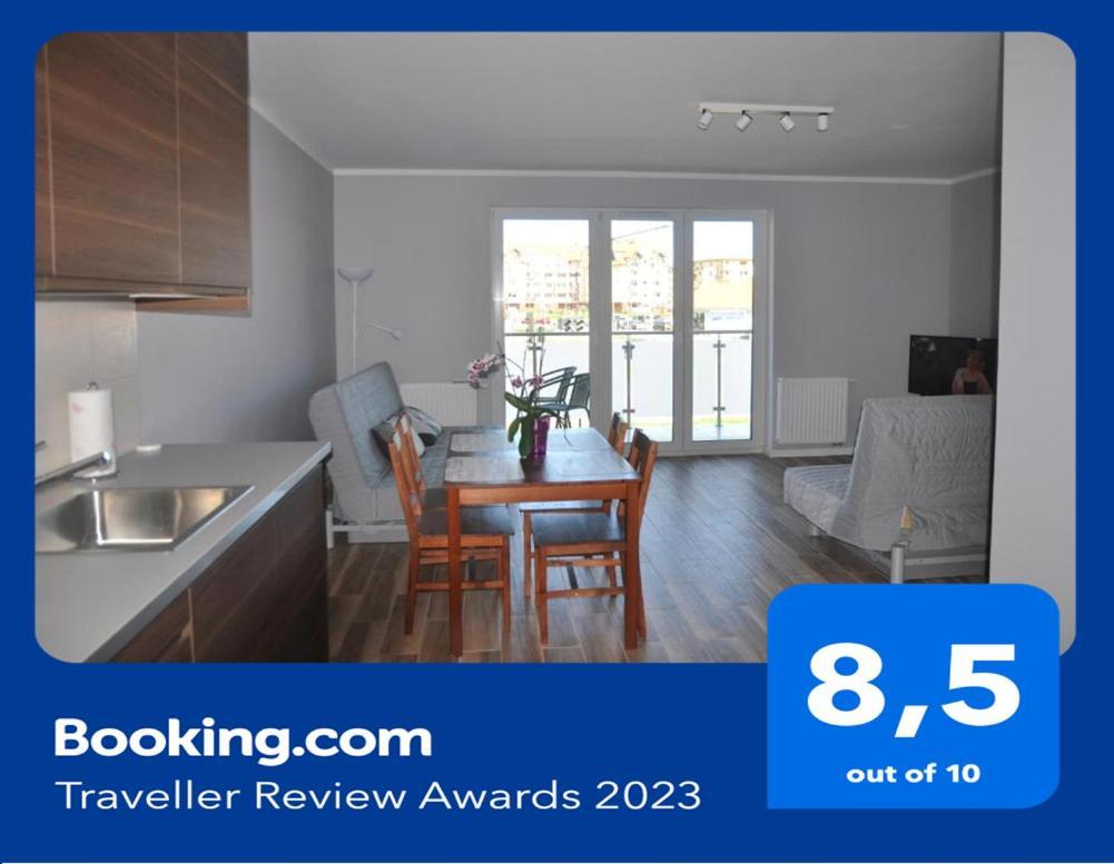 Apartament Berlin Swinoujscie Bagian luar foto