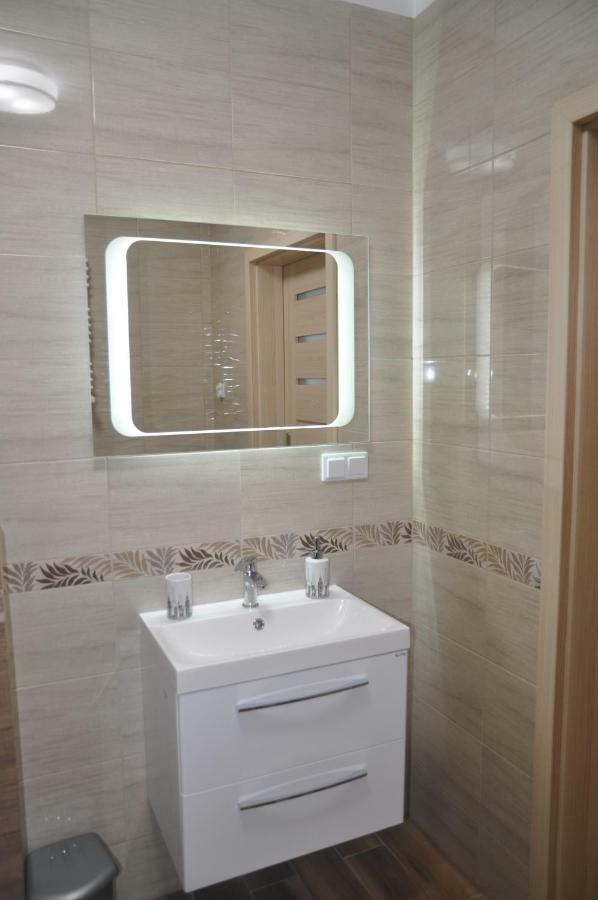 Apartament Berlin Swinoujscie Bagian luar foto