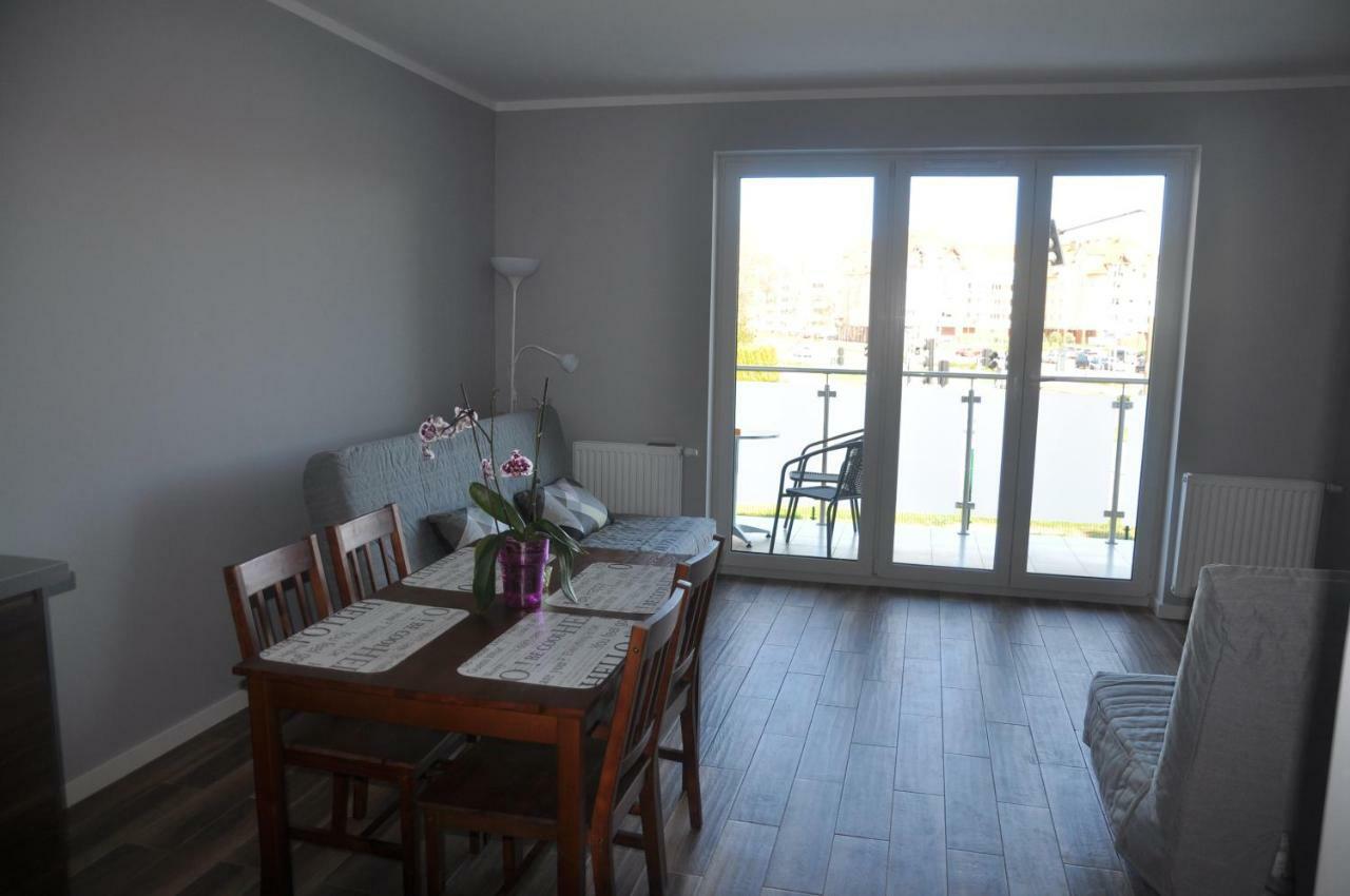 Apartament Berlin Swinoujscie Bagian luar foto
