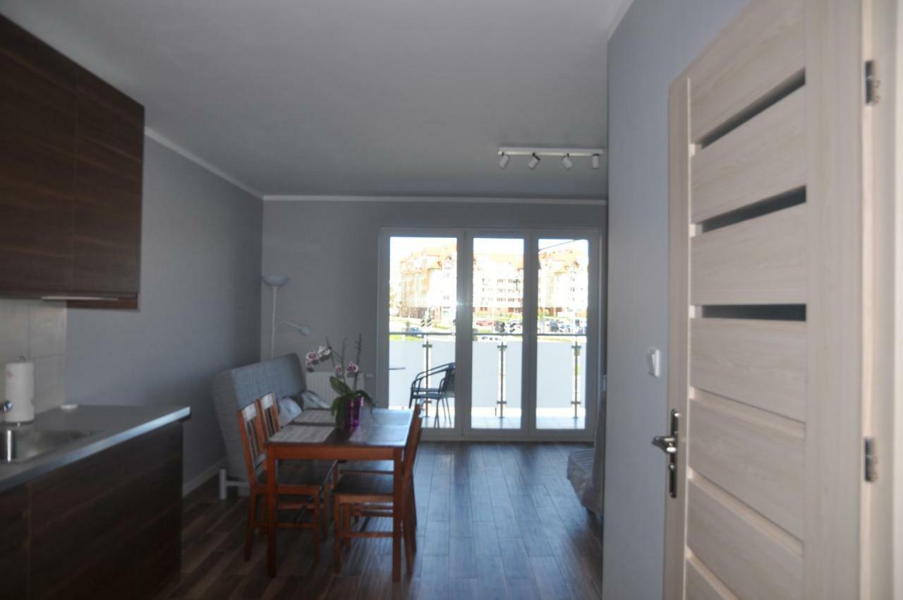 Apartament Berlin Swinoujscie Bagian luar foto