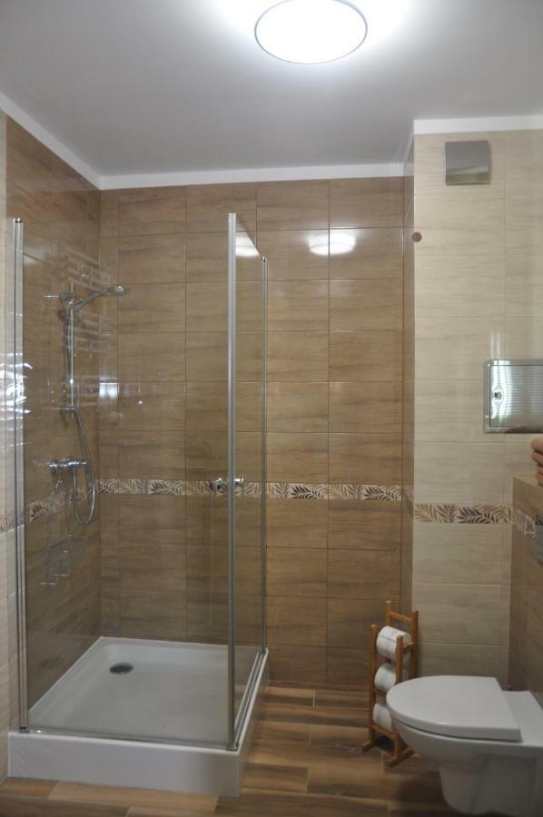 Apartament Berlin Swinoujscie Bagian luar foto