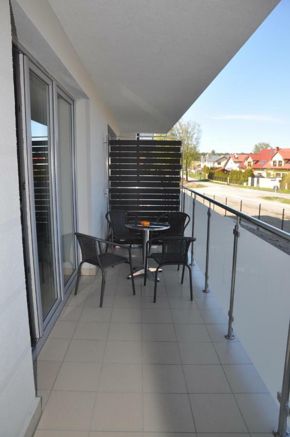 Apartament Berlin Swinoujscie Bagian luar foto