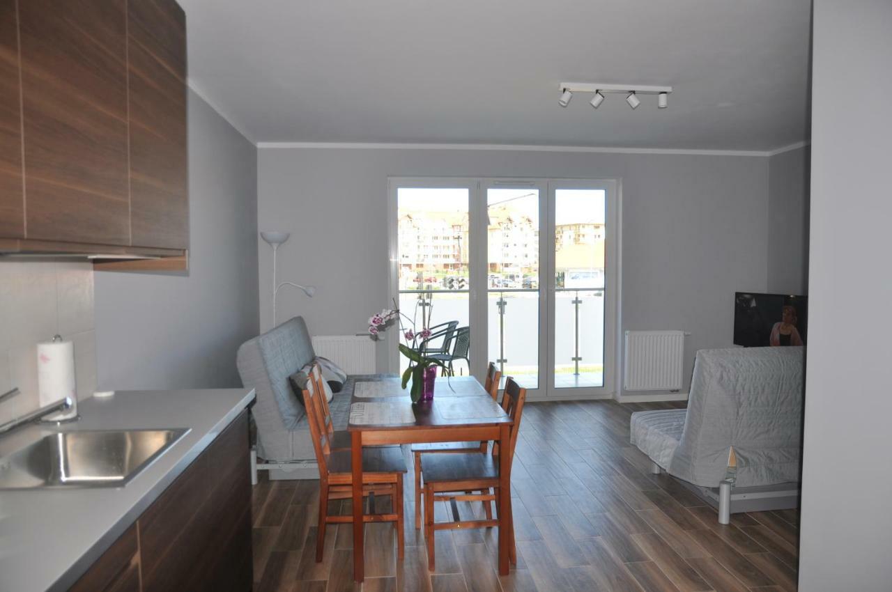 Apartament Berlin Swinoujscie Bagian luar foto