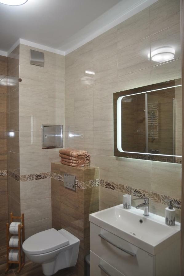 Apartament Berlin Swinoujscie Bagian luar foto