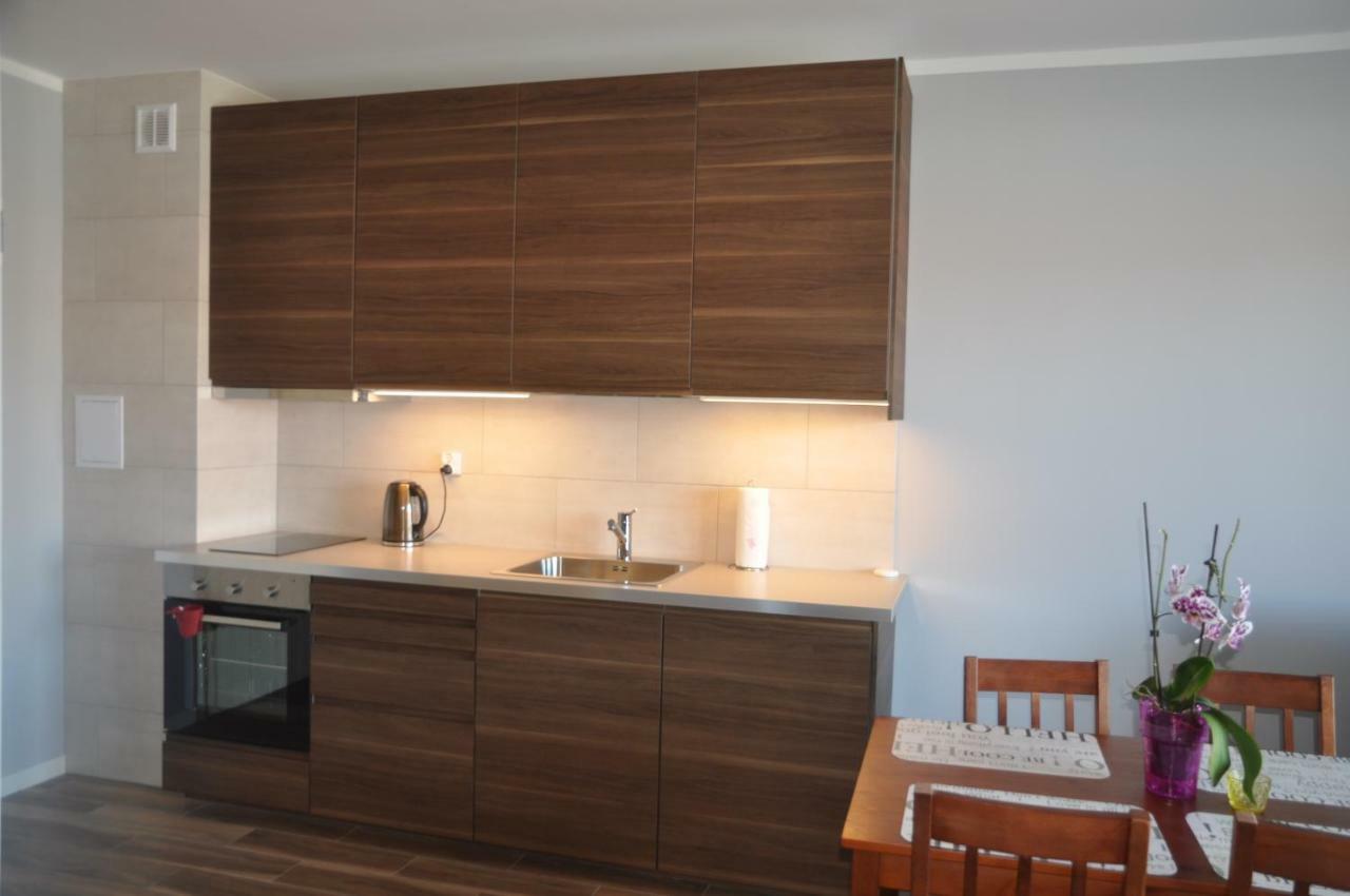 Apartament Berlin Swinoujscie Bagian luar foto