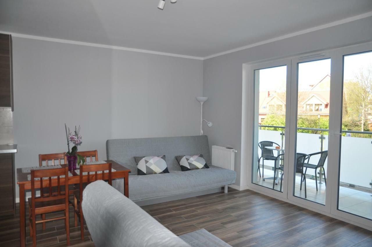 Apartament Berlin Swinoujscie Bagian luar foto