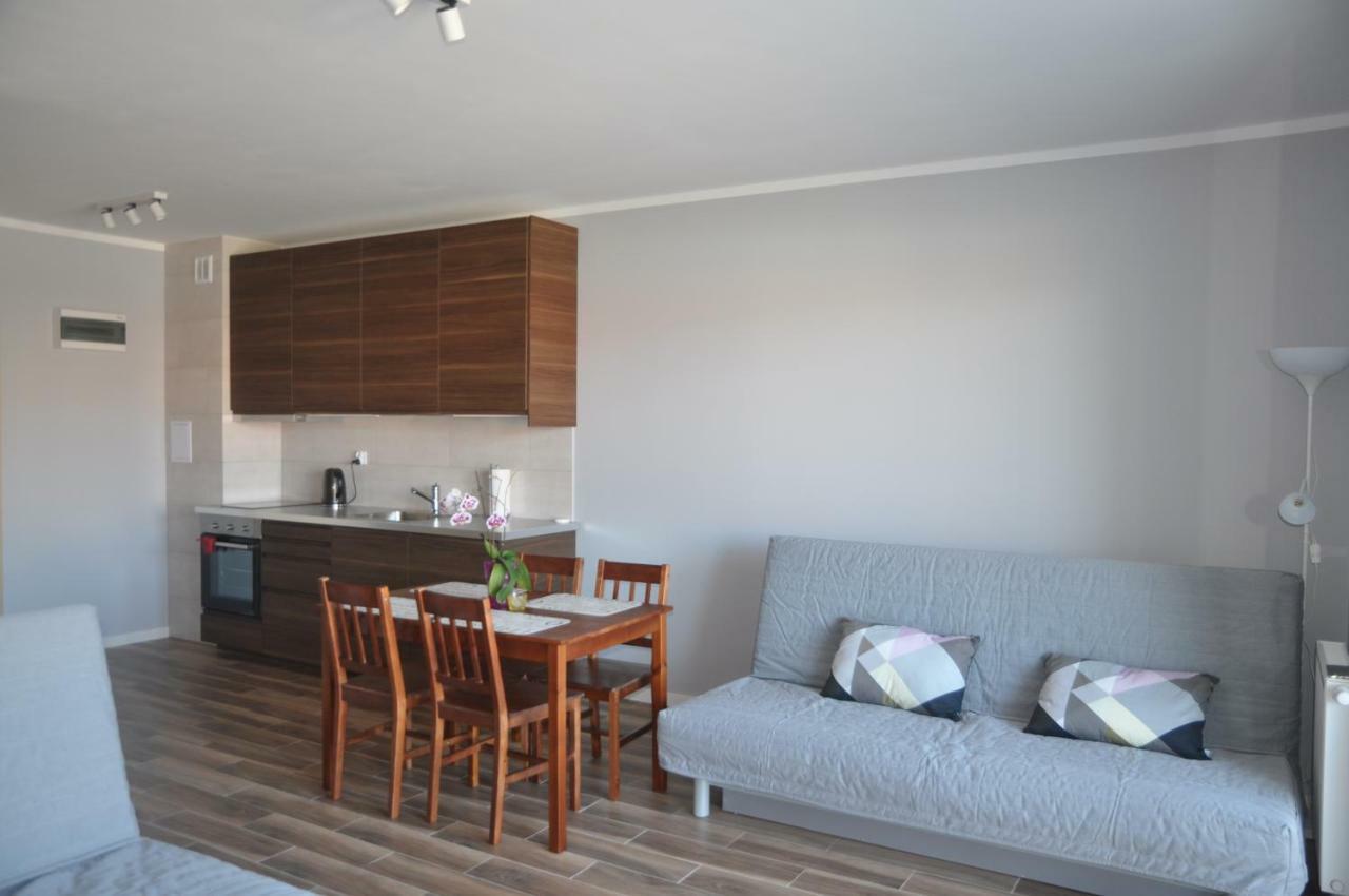 Apartament Berlin Swinoujscie Bagian luar foto