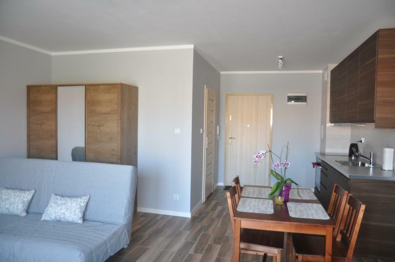 Apartament Berlin Swinoujscie Bagian luar foto