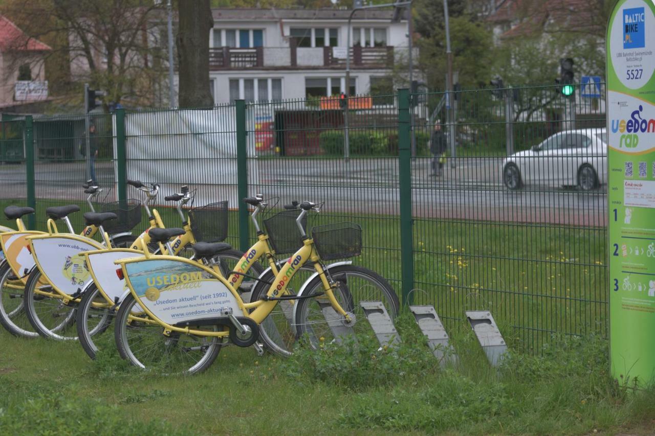 Apartament Berlin Swinoujscie Bagian luar foto