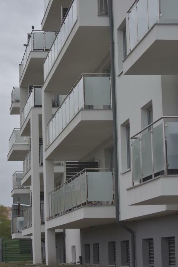 Apartament Berlin Swinoujscie Bagian luar foto