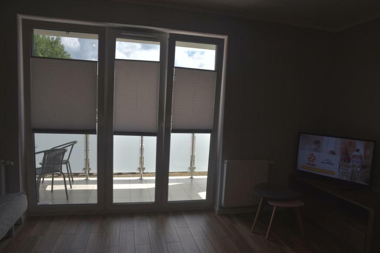 Apartament Berlin Swinoujscie Bagian luar foto